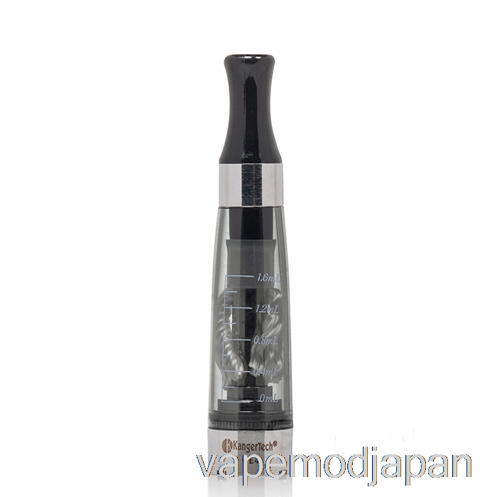 VAPE MOD KANGER CE4 クリアロマイザー (5 パック) グレー